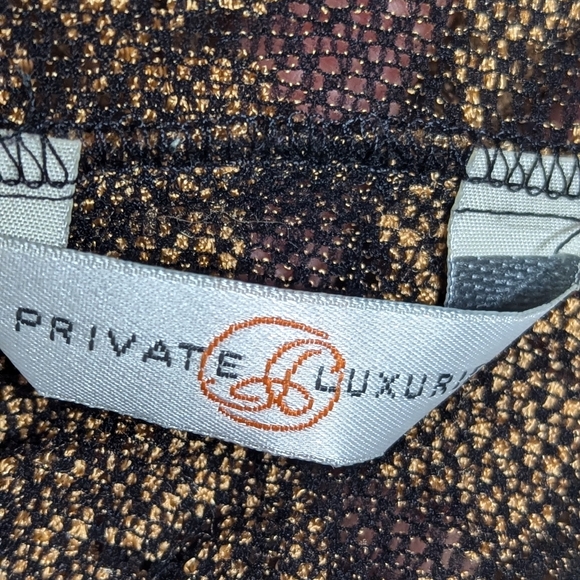 Vintage thick lace slip dress/ lingerie - Picture 5 of 5